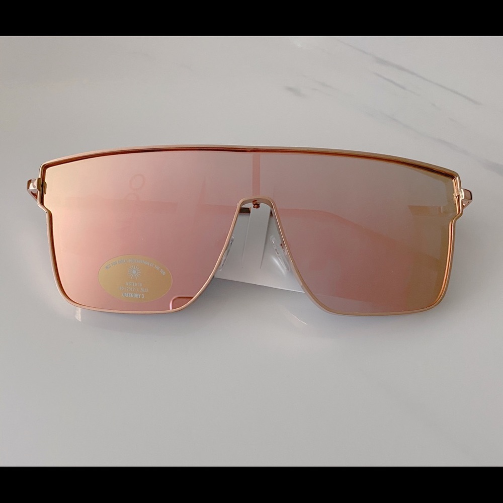 Oversized Sunglasses